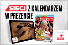 Od poniedziałku Sieci z kalendarzem w prezencie