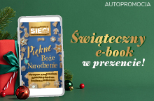 Odbierz gwiazdkowy prezent – świąteczny e-book pod choinkę!