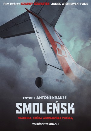 Oficjalny zwiastun filmu „Smoleńsk”