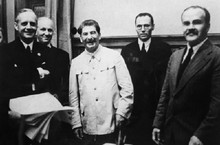 Pakt Ribbentrop-Mołotow może się powtórzyć