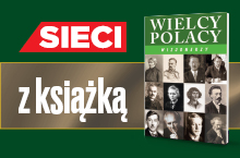 Patriotyczna książka z tygodnikiem „Sieci”!