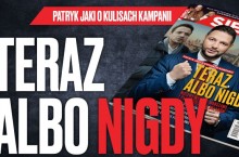 Patryk Jaki w "Sieci": Teraz albo nigdy