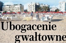 Pawlicki w "Sieci": Ubogacenie gwałtowne