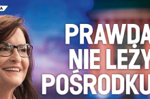 Pierwszy wywiad szefowej "Wiadomości"!