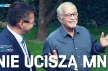 Pietrzak we "wSieci": Nie uciszą mnie!