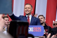 Po pierwsze, Polska!