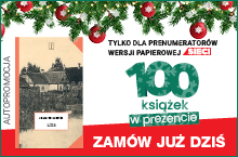 Poetycka książka „Lida” na Święta w prezencie!