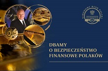 Polskie rezerwy złota – mamy dużo, a będziemy mieć jeszcze więcej
