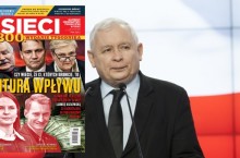 Poręba w "Sieci": Kaczyński będzie aktywny