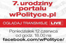 Portal wPolityce.pl obchodzi 7 urodziny – zobacz relację live z wyjątkowej uroczystości