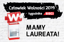 Premier Mateusz Morawiecki Człowiekiem Wolności 2019 tygodnika Sieci!