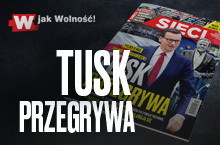 Premier w "Sieci": Tusk przegrywa