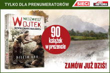 Prezent dla prenumeratorów – książka o niedźwiedziu Wojtku