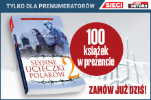Prezent dla prenumeratorów – książka o polskiej potrzebie wolności