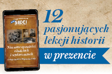 Prezent dla subskrybentów – 12 pasjonujących lekcji historii