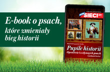 Prezent – e-book o psach, które zmieniały bieg historii