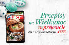 Prezent na Wielkanoc – przepisy na świąteczne dania