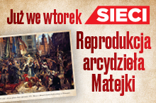 Prezent z tygodnikiem „Sieci” – nie przegap!