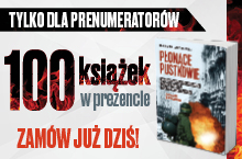 Prezenty dla Prenumeratorów!