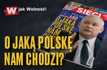 Prezes PiS dla "Sieci": Celem jest rozwój Polski 