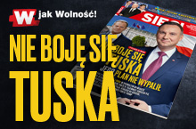 Prezydent dla "Sieci": Nie boję się Tuska