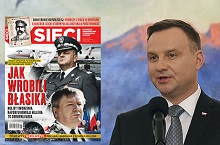 Prezydent na łamach „Sieci” - Polska imponuje