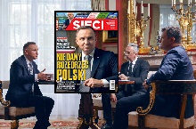 Prezydent w "Sieci": Polska to nie żart