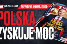 Prezydent w "Sieci": Polska zyskuje moc