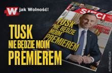 Prezydent w „Sieci”: Tusk nie będzie moim premierem