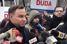 Prof. Chwedoruk: Krytyczny moment Duda ma za sobą