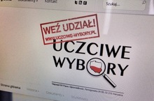 "Przypilnujemy tych wyborów"