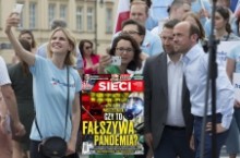 Pyza i Wikło w "Sieci": Platforma pogardy