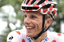 Rafał Majka: „Nie jestem cyborgiem”