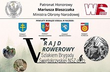 Rajdem rowerowym upamiętnią Brygadę Świętokrzyską