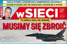 Raport "wSieci": Musimy się zbroić!