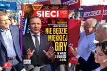 Rokita w „Sieci”: Ludowy trybun