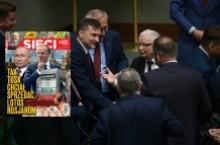 Rokita w "Sieci": PiS panuje nad sytuacją 