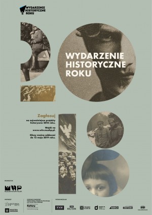 Ruszyło internetowe głosowanie na Wydarzenie Historyczne Roku 2018!