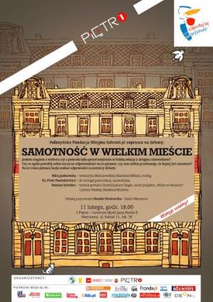 Samotność w wielkim mieście