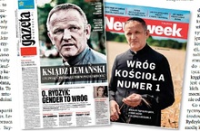 Serial „użyć księdza” trwa
