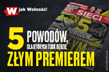 "Sieci": 5 powodów, dla których Tusk będzie złym premierem 