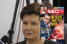 "Sieci": Alfabet afery reprywatyzacyjnej