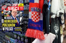 "Sieci": Armia na granice!