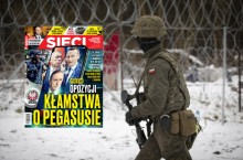 "Sieci": Atak informacyjny na polskie wojsko