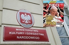 "Sieci": Awantura o dotacje