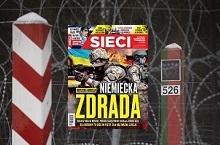 "Sieci": Bez ochrony granic strefa Schengen pęknie