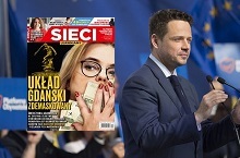 "Sieci": Co dalej z Trzaskowskim? 