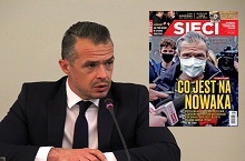 "Sieci": Co prokuratura ma na Nowaka?