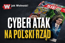 „Sieci”: Cyberatak na polski rząd  