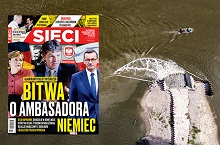 „Sieci”: Czajka jest już niewydolna